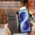 Samsung Galaxy Z Fold8 Ultra Caseme 013 Series Pung - Kaffe