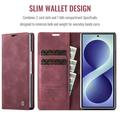 Samsung Galaxy Z Fold8 Ultra Caseme 013 Series Pung - Rød