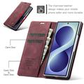 Samsung Galaxy Z Fold8 Ultra Caseme 013 Series Pung - Rød