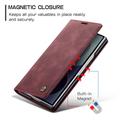 Samsung Galaxy Z Fold8 Ultra Caseme 013 Series Pung - Rød