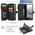 Samsung Galaxy Z Fold8 Ultra Caseme C30 Multifunktionel Pung