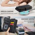 Samsung Galaxy Z Fold8 Ultra Caseme C30 Multifunktionel Pung