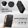 Samsung Galaxy Z Fold8 Ultra Caseme C30 Multifunktionel Pung