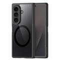 Samsung Galaxy Z Fold8 Ultra Dux Ducis Aimo Hybrid Cover - Kompatibel med MagSafe - Sort