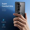 Samsung Galaxy Z Fold8 Ultra Dux Ducis Aimo Hybrid Cover - Kompatibel med MagSafe - Sort