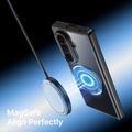 Samsung Galaxy Z Fold8 Ultra Dux Ducis Aimo Hybrid Cover - Kompatibel med MagSafe - Sort