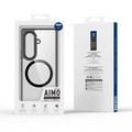 Samsung Galaxy Z Fold8 Ultra Dux Ducis Aimo Hybrid Cover - Kompatibel med MagSafe - Sort