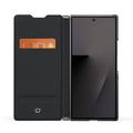 Samsung Galaxy Z Fold8 Ultra Dux Ducis Fort Series flip-etui - sort