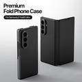 Samsung Galaxy Z Fold8 Ultra Dux Ducis Fort Series flip-etui - sort