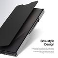 Samsung Galaxy Z Fold8 Ultra Dux Ducis Fort Series flip-etui - sort