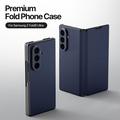 Samsung Galaxy Z Fold8 Ultra Dux Ducis Fort Series flip-etui - Blå