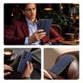 Samsung Galaxy Z Fold8 Ultra Dux Ducis Fort Series flip-etui - Blå
