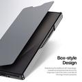 Samsung Galaxy Z Fold8 Ultra Dux Ducis Fort Series flip-etui - grå