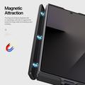 Samsung Galaxy Z Fold8 Ultra Dux Ducis Vyne magnetisk etui med beskyttelse af hængslet