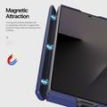 Samsung Galaxy Z Fold8 Ultra Dux Ducis Vyne magnetisk etui med beskyttelse af hængslet - Blå