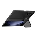 Samsung Galaxy Z Fold8 Ultra Nillkin Camshield Prop Kickstand Cover - Kompatibel med MagSafe - Sort