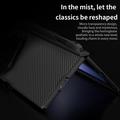 Samsung Galaxy Z Fold8 Ultra Nillkin Camshield Prop Kickstand Cover - Kompatibel med MagSafe - Sort