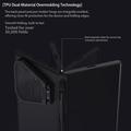 Samsung Galaxy Z Fold8 Ultra Nillkin Camshield Prop Kickstand Cover - Kompatibel med MagSafe - Sort