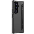 Samsung Galaxy Z Fold8 Ultra Nillkin Flex Pure Fold-etui med styluspen