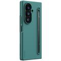 Samsung Galaxy Z Fold8 Ultra Nillkin Flex Pure Fold-etui med styluspen - Grøn