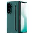 Samsung Galaxy Z Fold8 Ultra Nillkin Flex Pure Fold-etui med styluspen - Grøn