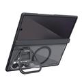 Samsung Galaxy Z Fold8 Ultra Nillkin IceBlade Prop Magnetisk Cover - MagSafe-kompatibel, skydelåg til linse - Sort