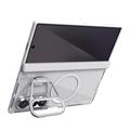 Samsung Galaxy Z Fold8 Ultra Nillkin IceBlade Prop Magnetisk Cover - MagSafe-kompatibel, skydelåg til linse - Grå