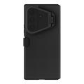 Samsung Galaxy Z Fold8 Ultra Nillkin Qin Prop Flip Cover - Sort