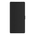 Samsung Galaxy Z Fold8 Ultra Nillkin Qin Prop Flip Cover - Sort