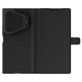 Samsung Galaxy Z Fold8 Ultra Nillkin Qin Prop Flip Cover - Sort