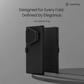 Samsung Galaxy Z Fold8 Ultra Nillkin Qin Prop Flip Cover - Sort