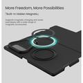 Samsung Galaxy Z Fold8 Ultra Nillkin Qin Prop Flip Cover - Sort