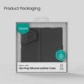 Samsung Galaxy Z Fold8 Ultra Nillkin Qin Prop Flip Cover - Sort