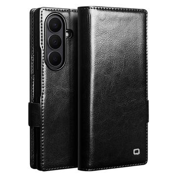 Samsung Galaxy Z Fold8 Ultra Qialino Classic Læderpung - Sort