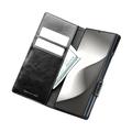 Samsung Galaxy Z Fold8 Ultra Qialino Classic Læderpung - Sort