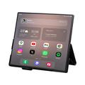 Samsung Galaxy Z Fold8 Ultra Qialino Classic Læderpung - Sort