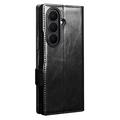 Samsung Galaxy Z Fold8 Ultra Qialino Classic Læderpung - Sort