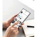 Samsung Galaxy Z Fold8 Ultra Ringke Cover Display Skærmbeskyttelse Hærdet Glas - 2 stk.
