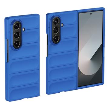 Samsung Galaxy Z Fold8 Ultra Rugged TPU Cover - Mørkeblå