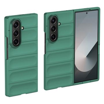 Samsung Galaxy Z Fold8 Ultra Rugged TPU Cover - Grøn