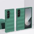 Samsung Galaxy Z Fold8 Ultra Rugged TPU Cover - Grøn