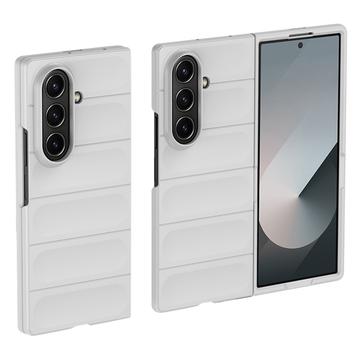 Samsung Galaxy Z Fold8 Ultra Rugged TPU Cover - Hvid