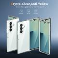 Samsung Galaxy Z Fold8 Ultra Ridsefast Hybrid Cover - Gennemsigtig