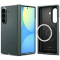 Samsung Galaxy Z Fold8 Ultra Spigen Air Fit Pro MagFit MagSafe Cover - Afgrundsgrøn