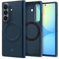 Samsung Galaxy Z Fold8 Ultra Spigen AirSkin Aramid Mag MagSafe Cover - Navy Blå