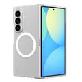 Samsung Galaxy Z Fold8 Ultra Spigen AirSkin MagFit MagSafe Cover - hvid / gennemsigtig