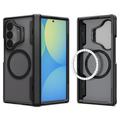 Samsung Galaxy Z Fold8 Ultra Spigen Optik Armor Pro MagSafe Cover - Sort