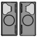 Samsung Galaxy Z Fold8 Ultra Spigen Optik Armor Pro MagSafe Cover - Sort