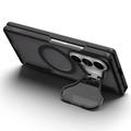 Samsung Galaxy Z Fold8 Ultra Spigen Optik Armor Pro MagSafe Cover - Sort