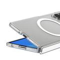 Samsung Galaxy Z Fold8 Ultra Spigen Ultra Hybrid Pro MagFit Cover - gennemsigtig